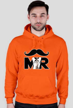 Bluza z kapturem Mr v1