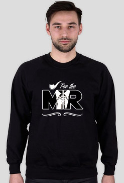 Bluza bez kaptura Mr v2
