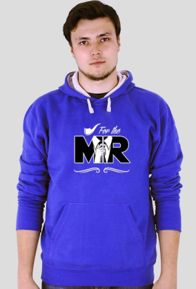 Bluza z kapturem 2 Mr v2