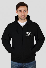 Bluza z kapturem rozpinana Mr v2