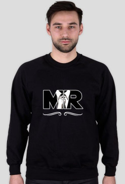 Bluza bez kaptura Mr v3