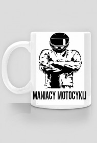 Kubek Maniacy Motocykli