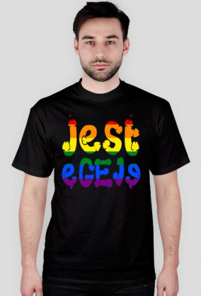 Jestę Geję czarna