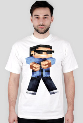 Minecraft - Gangnam Style