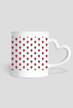 Heart Mug