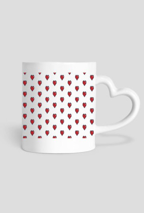 Heart Mug