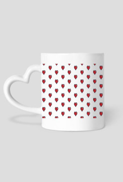 Heart Mug