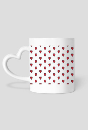 Heart Mug
