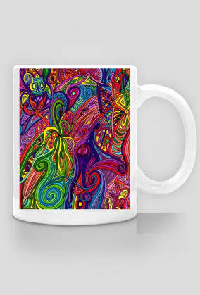 Psychodelic Mug