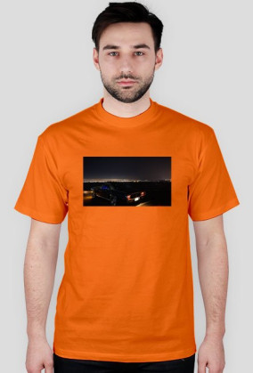 Night Time Mustag Tees
