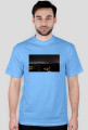 Night Time Mustag Tees