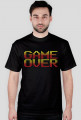 Pixel art – koniec gry, game over