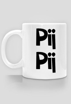 Kubek: Pij Pij