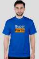 Koszulka Poparcia Super Partia