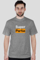 Koszulka Poparcia Super Partia