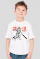 Koszulka z samurajem - Dziecięca
