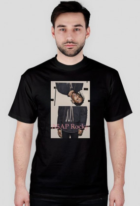 koszulka A$AP Rocky