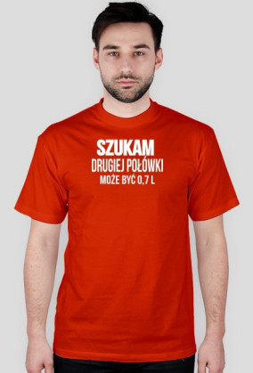 Koszulka męska