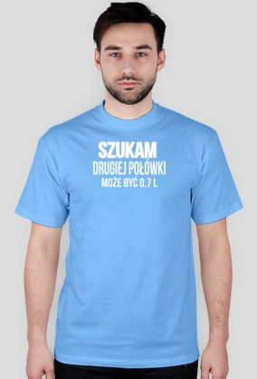 Koszulka męska