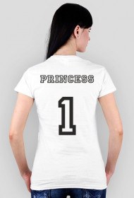 T-shirt Princess