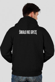 Bluza-Smiało "nie" Gryzę