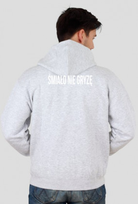 Bluza-Smiało "nie" Gryzę