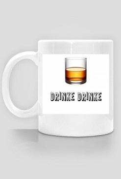 Kubek ,,Drinke Drinke''