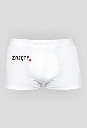 Zajęty 