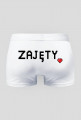 Zajęty 