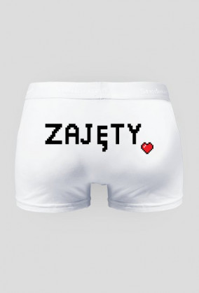 Zajęty 