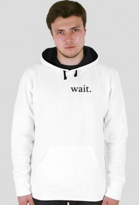 Wait Wear Hoodie