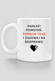 Kubek padłaś powstań