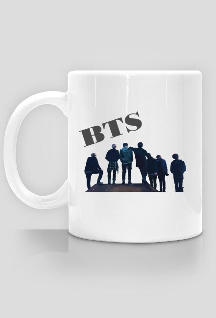 Kubek BTS