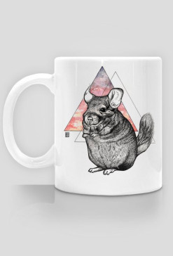 Kubek Chinchilla