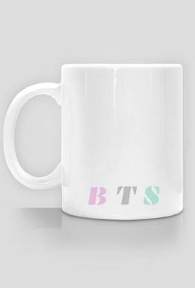 Kubek BTS