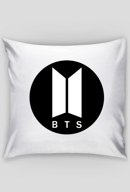 Poszewka z BTS