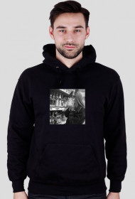 tumbrl hoodie black