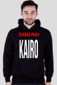 BLUZA Z KAPTUREM "KAIRO SQUAD"