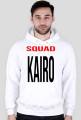 BLUZA Z KAPTUREM "KAIRO SQUAD"