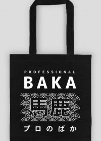 Prezent dla fana anime - Baka Otaku (Torba na zakupy)