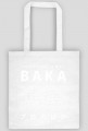 Prezent dla fana anime - Baka Otaku (Torba na zakupy)