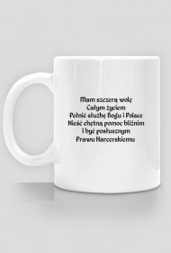 Kubek z Przyrzeczeniem