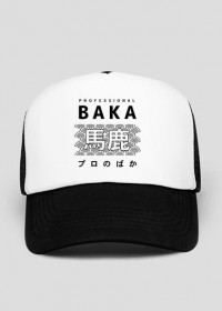 Prezent dla otaku - Sklep Kawaii - Baka (Czapka)