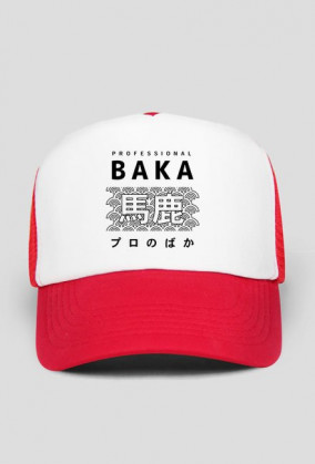 Prezent dla otaku - Sklep Kawaii - Baka (Czapka)
