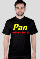 Pan wiercioch