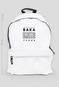 Duży plecak anime - Kawaii Sklep - Baka