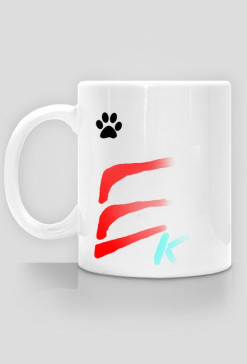 Kubek EK i Kitty