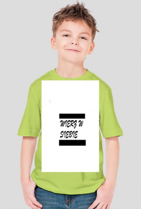 Koszulka Dziec. WWS