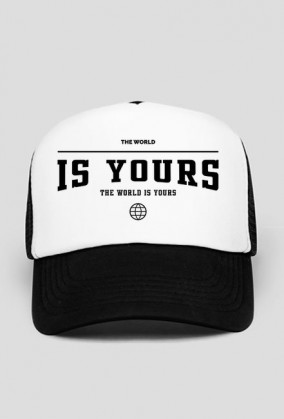 the world is Yours