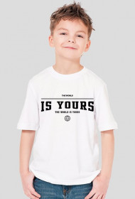 the world is Yours